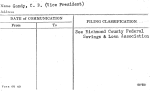Gandy, C.B. (Vice President)