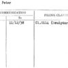 Ganine, Peter