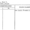 Ganio, Fred F.