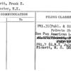 Gannett, Frank E.
