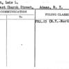 Gannett, Lois L.