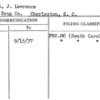Gantt, J. Lawrence