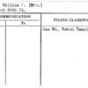 Ganz, William J. (Mrs.)