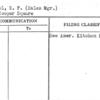 Ganzel, E.F. (Sales Mgr.)