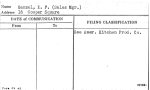 Ganzel, E.F. (Sales Mgr.)