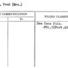 Gapp, Fred (Mrs.)