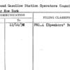 Garage and Gasoline Station Operators Council of Greater New York