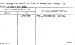 Garage and Gasoline Station Operators Council of Greater New York