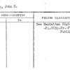 Garay, John C.