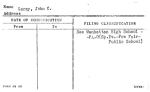 Garay, John C.