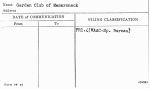 Garden Club of Mamaroneck