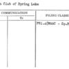 Garden Club of Spring Lake