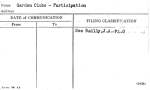 Garden Clubs - Participation