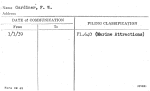 Gardiner, F.W.