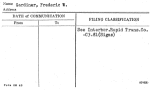 Gardiner, Frederic W.