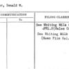 Gardner, Donald W.