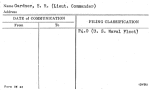 Gardner, E.R. (Lieut. Commander)