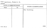 Gardiner, Frederic M.