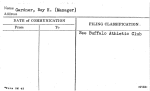 Gardner, Roy H. (Manager)