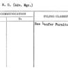 Garey, M.O. (Adv. Mgr.)