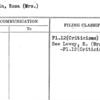 Garfein, Rosa (Mrs.)