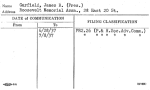 Garfield, James R. (Pres.)