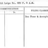 Garfield Lodge No. 889 F. & A.M.