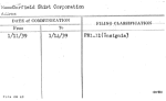 Garfield Shirt Corporation