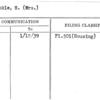 Garfinkle, H. (Mrs.)