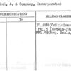 Garfunkel, A. & Company, Incorporated