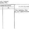 Garland, Robert