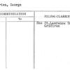 Garmirian, George
