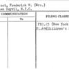 Garnjost, Frederick W. (Mrs.)