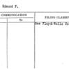 Garno, Edmund F.