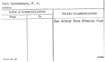 Garrabrant, F.L.