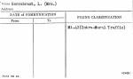 Garrabrant, L. (Mrs.)