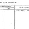 Garrard Sales Corporation