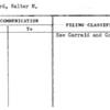 Garrard, Walter M.