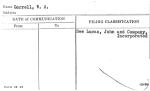 Garrell, W.A.