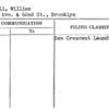 Garrell, William