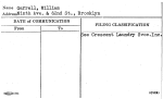 Garrell, William