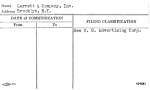 Garrett & Company, Inc.