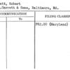 Garrett, Robert