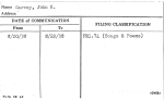 Garvey, John H.