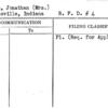 Gasch, Jonathan (Mrs.)