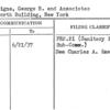 Gascoigne, George B. and Associates