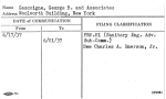 Gascoigne, George B. and Associates