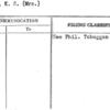 Gaskill, K.S. (Mrs.)