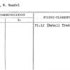 Gaskin, W. Wendel