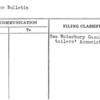 Gasoline Bulletin